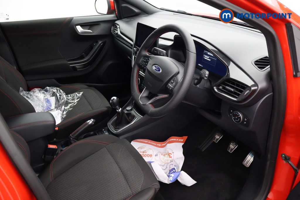 Ford Puma St-Line Manual Petrol SUV - Stock Number (1673178) - 22nd supplementary image