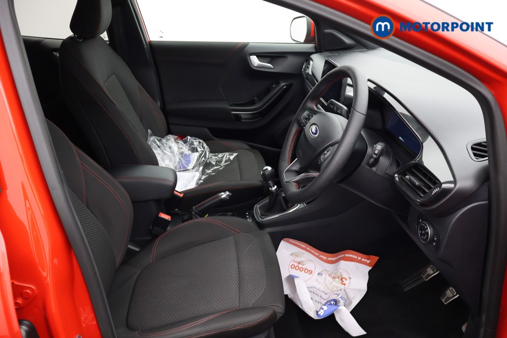 Ford Puma St-Line Manual Petrol SUV - Stock Number (1673178) - 23rd supplementary image