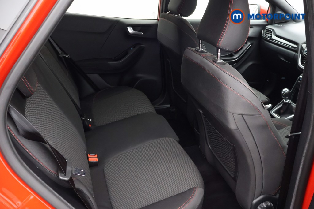 Ford Puma St-Line Manual Petrol SUV - Stock Number (1673178) - 25th supplementary image