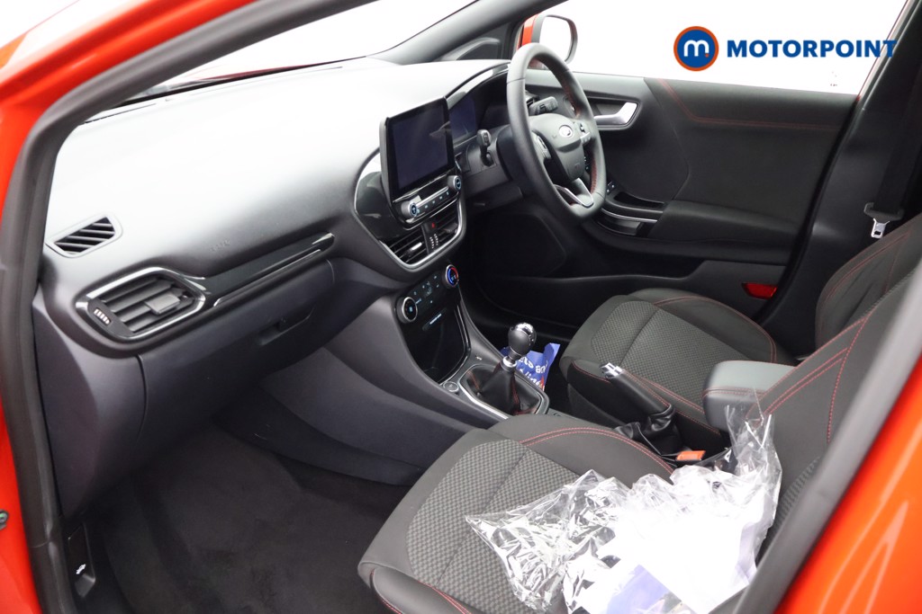 Ford Puma St-Line Manual Petrol SUV - Stock Number (1673178) - 31st supplementary image