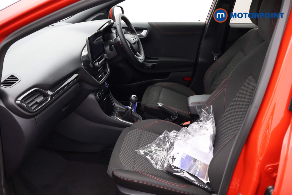 Ford Puma St-Line Manual Petrol SUV - Stock Number (1673178) - 32nd supplementary image
