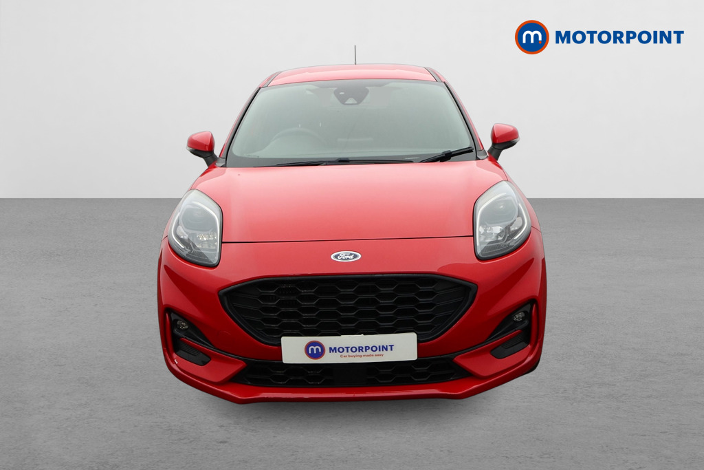 Ford Puma St-Line Manual Petrol SUV - Stock Number (1673178) - Front bumper
