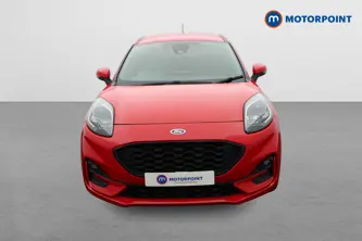Ford Puma St-Line Manual Petrol SUV - Stock Number (1673178) - Front bumper