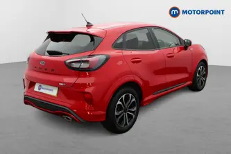Ford Puma St-Line Manual Petrol SUV - Stock Number (1673178) - Drivers side rear corner