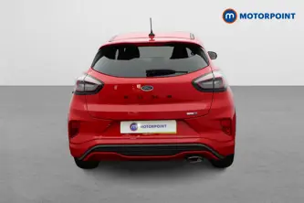Ford Puma St-Line Manual Petrol SUV - Stock Number (1673178) - Rear bumper
