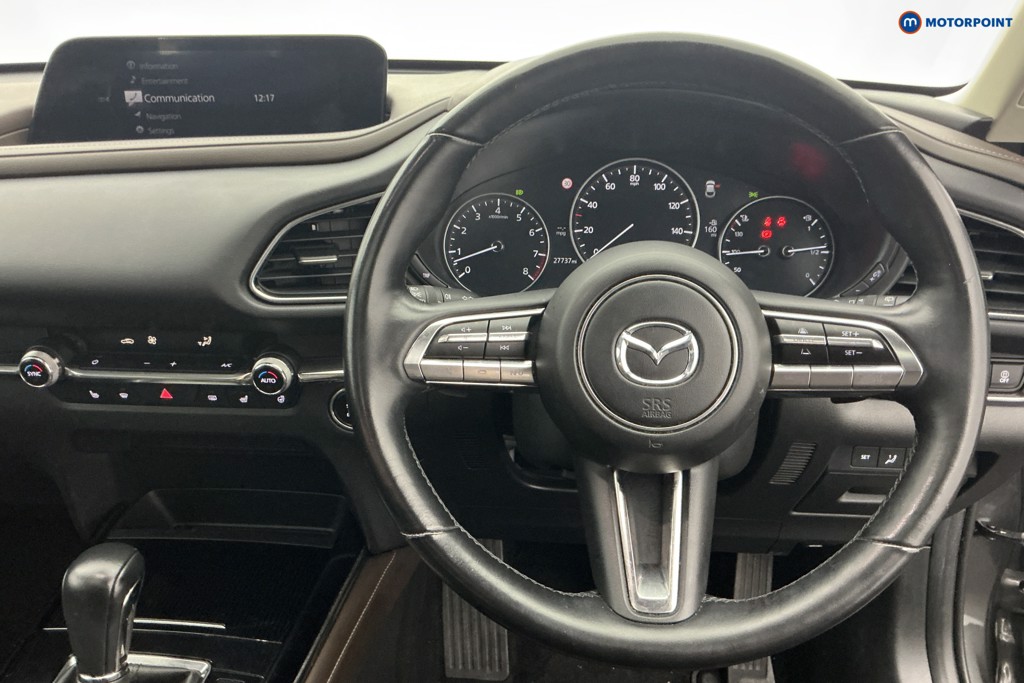 Mazda Cx-30 Gt Sport Automatic Petrol SUV - Stock Number (1673307) - 1st supplementary image