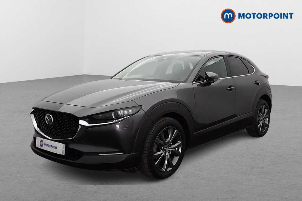 Mazda Cx-30 Gt Sport Automatic Petrol SUV - Stock Number (1673307) - Passenger side front corner