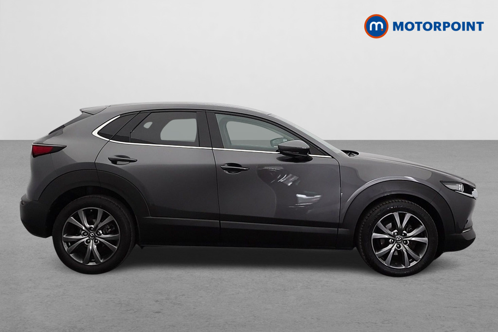 Mazda Cx-30 Gt Sport Automatic Petrol SUV - Stock Number (1673307) - Drivers side