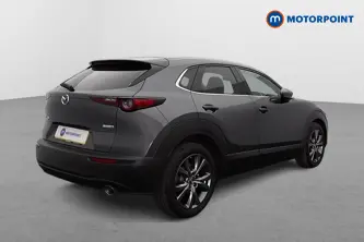 Mazda Cx-30 Gt Sport Automatic Petrol SUV - Stock Number (1673307) - Drivers side rear corner