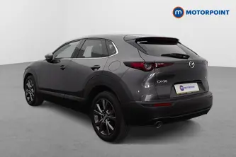 Mazda Cx-30 Gt Sport Automatic Petrol SUV - Stock Number (1673307) - Passenger side rear corner