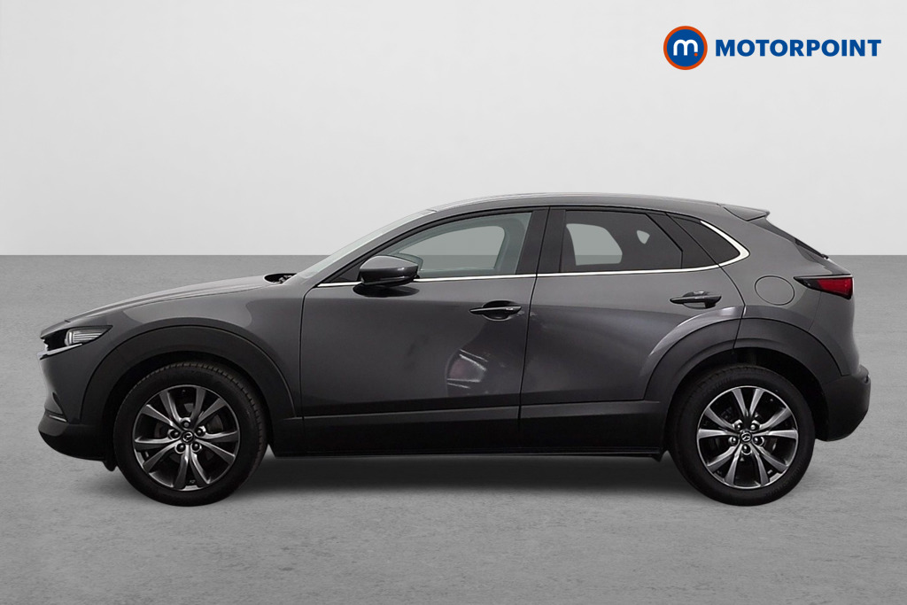 Mazda Cx-30 Gt Sport Automatic Petrol SUV - Stock Number (1673307) - Passenger side