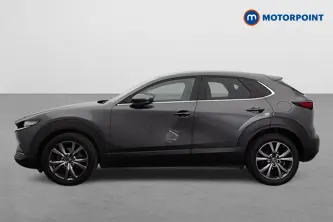 Mazda Cx-30 Gt Sport Automatic Petrol SUV - Stock Number (1673307) - Passenger side
