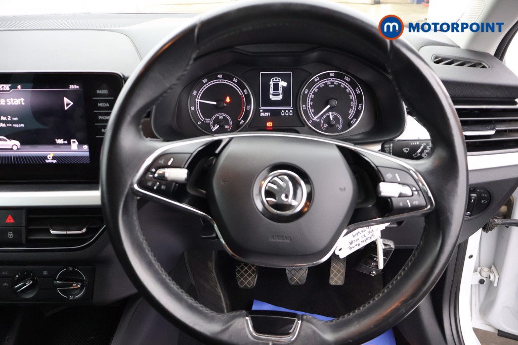 Skoda Kamiq Se Drive Manual Petrol SUV - Stock Number (1673369) - 5th supplementary image