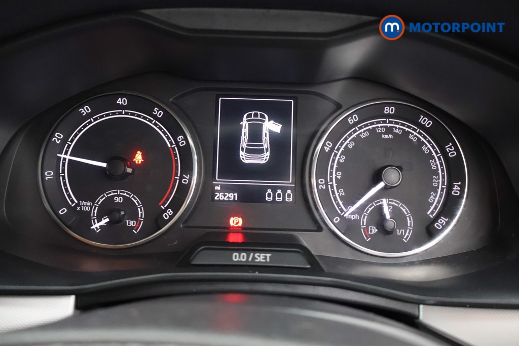 Skoda Kamiq Se Drive Manual Petrol SUV - Stock Number (1673369) - 10th supplementary image