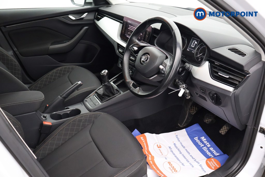 Skoda Kamiq Se Drive Manual Petrol SUV - Stock Number (1673369) - 19th supplementary image
