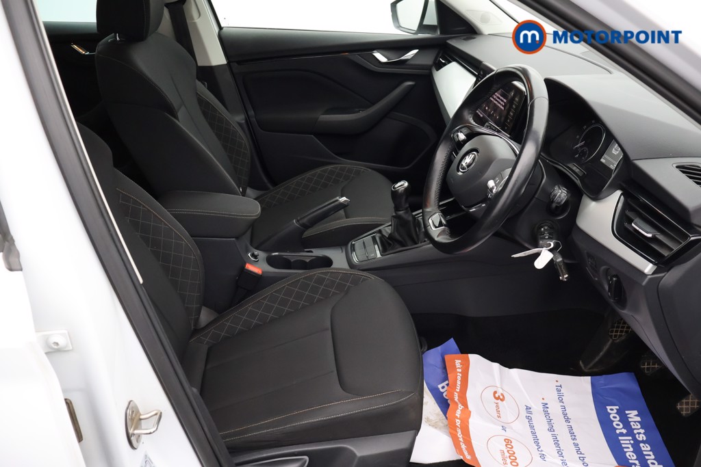 Skoda Kamiq Se Drive Manual Petrol SUV - Stock Number (1673369) - 20th supplementary image