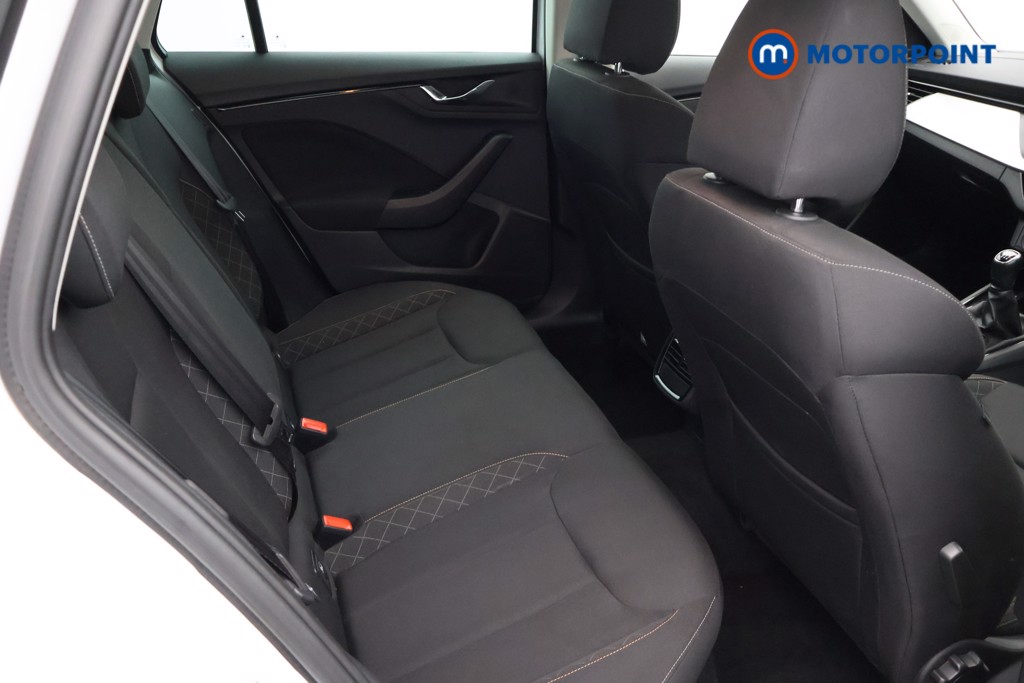 Skoda Kamiq Se Drive Manual Petrol SUV - Stock Number (1673369) - 22nd supplementary image