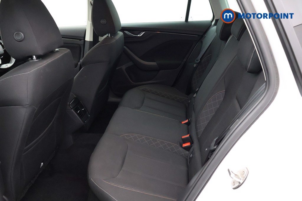 Skoda Kamiq Se Drive Manual Petrol SUV - Stock Number (1673369) - 27th supplementary image