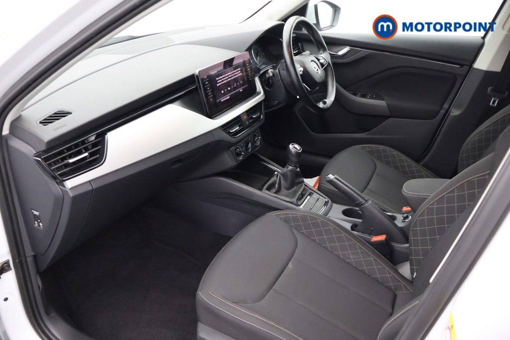 Skoda Kamiq Se Drive Manual Petrol SUV - Stock Number (1673369) - 29th supplementary image