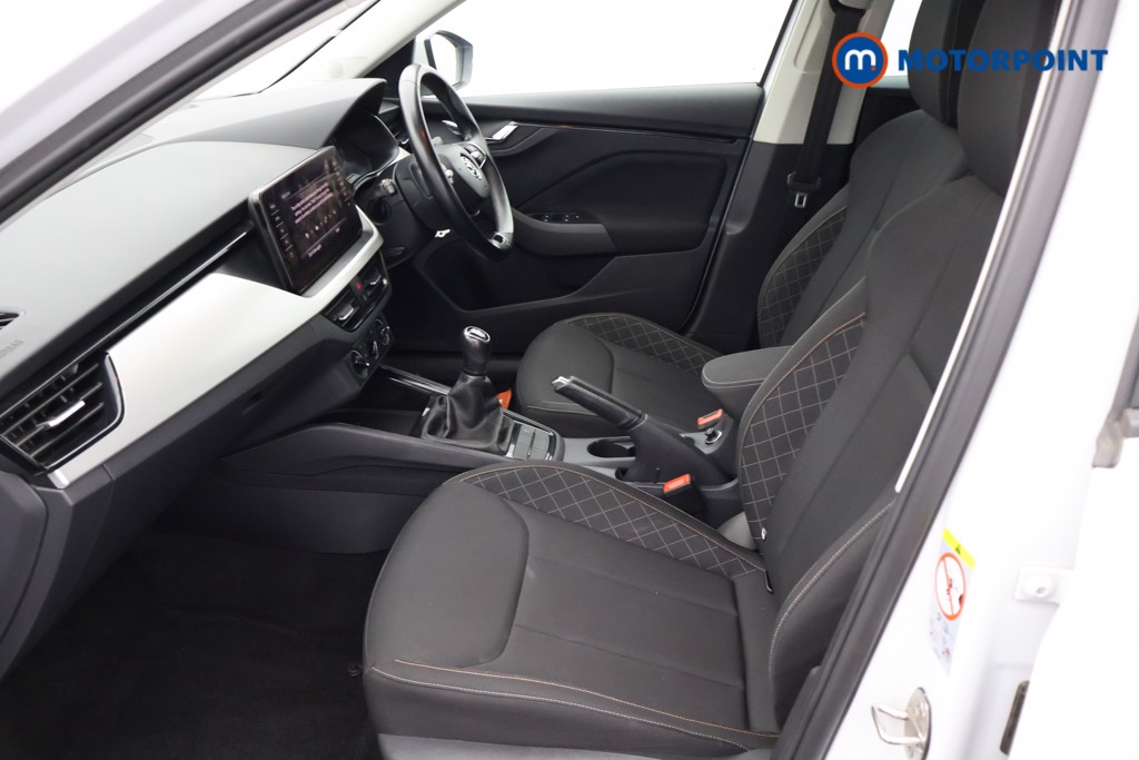 Skoda Kamiq Se Drive Manual Petrol SUV - Stock Number (1673369) - 30th supplementary image