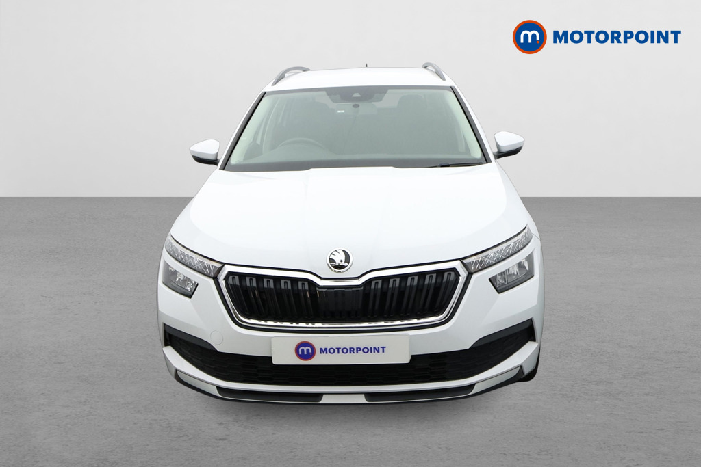 Skoda Kamiq Se Drive Manual Petrol SUV - Stock Number (1673369) - Front bumper