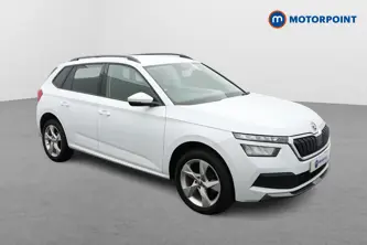 Skoda Kamiq Se Drive Manual Petrol SUV - Stock Number (1673369) - Drivers side front corner
