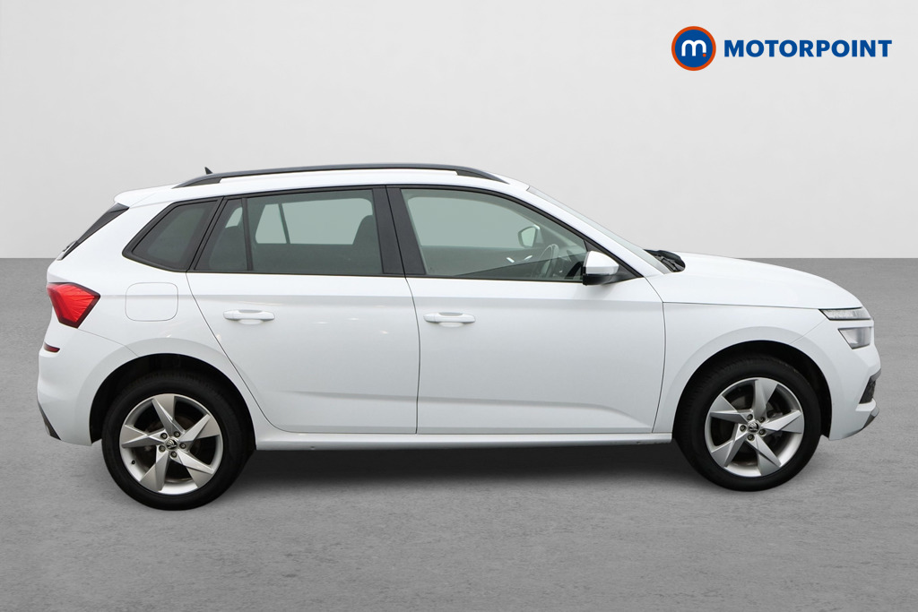 Skoda Kamiq Se Drive Manual Petrol SUV - Stock Number (1673369) - Drivers side