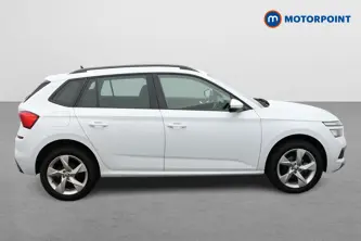 Skoda Kamiq Se Drive Manual Petrol SUV - Stock Number (1673369) - Drivers side
