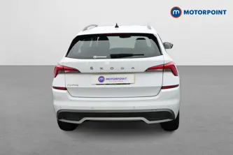 Skoda Kamiq Se Drive Manual Petrol SUV - Stock Number (1673369) - Rear bumper
