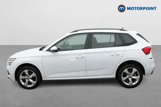 Skoda Kamiq Se Drive Manual Petrol SUV - Stock Number (1673369) - Passenger side