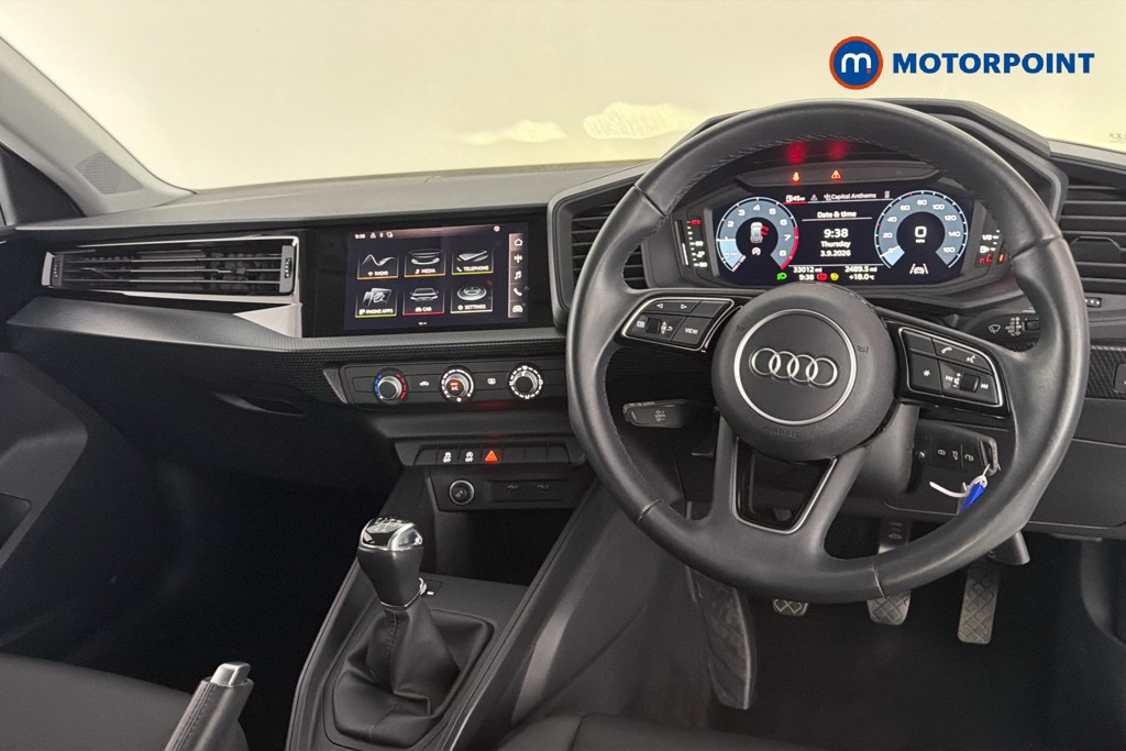 Audi A1 Technik Manual Petrol Hatchback - Stock Number (1673515) - 2nd supplementary image