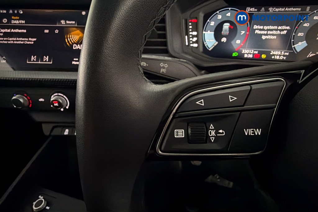 Audi A1 Technik Manual Petrol Hatchback - Stock Number (1673515) - 3rd supplementary image