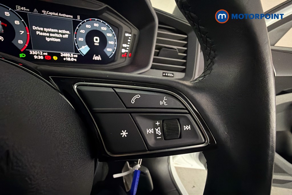 Audi A1 Technik Manual Petrol Hatchback - Stock Number (1673515) - 4th supplementary image