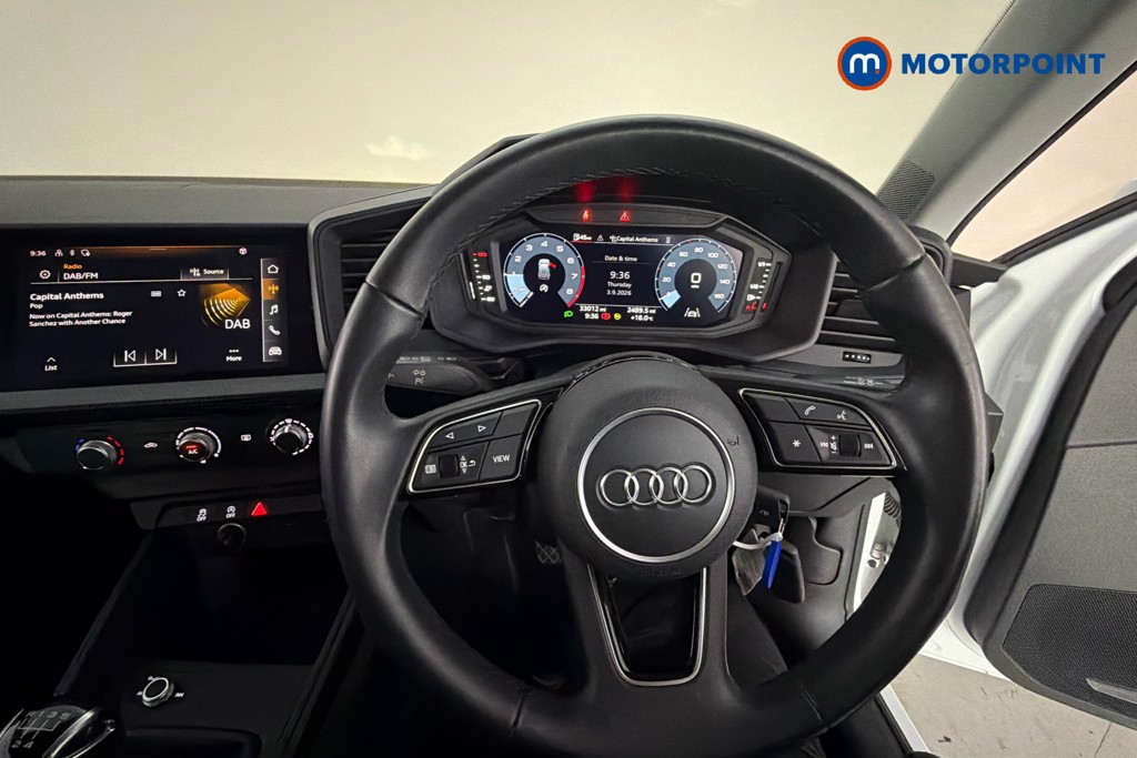 Audi A1 Technik Manual Petrol Hatchback - Stock Number (1673515) - 5th supplementary image