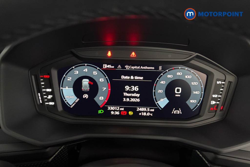 Audi A1 Technik Manual Petrol Hatchback - Stock Number (1673515) - 8th supplementary image