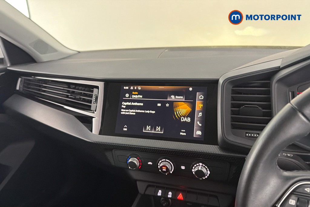Audi A1 Technik Manual Petrol Hatchback - Stock Number (1673515) - 9th supplementary image