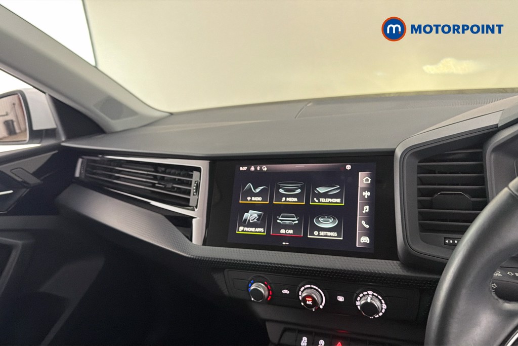 Audi A1 Technik Manual Petrol Hatchback - Stock Number (1673515) - 10th supplementary image