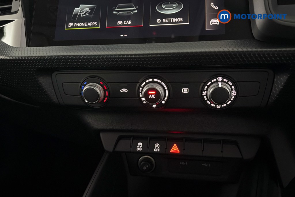 Audi A1 Technik Manual Petrol Hatchback - Stock Number (1673515) - 12th supplementary image