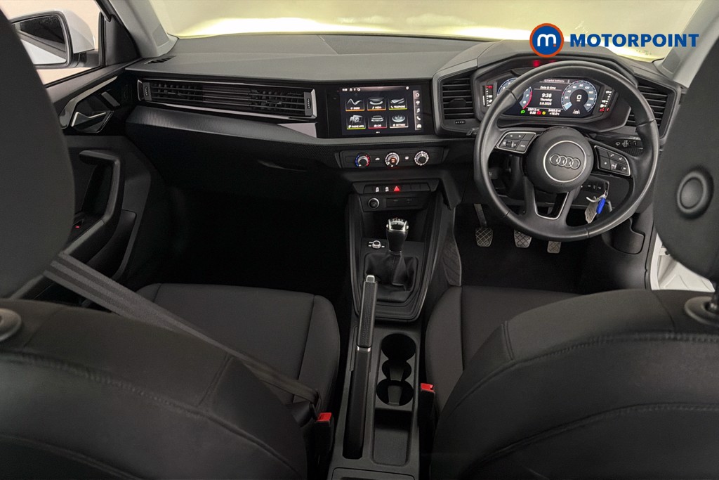 Audi A1 Technik Manual Petrol Hatchback - Stock Number (1673515) - 1st supplementary image