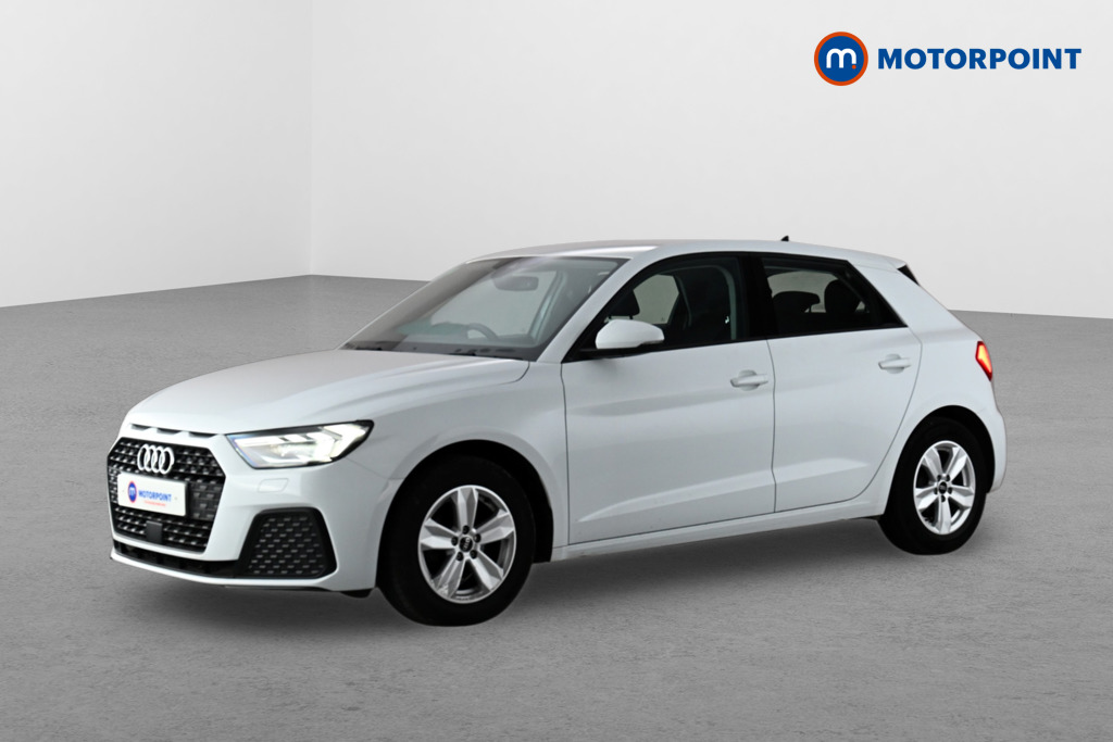 Audi A1 Technik Manual Petrol Hatchback - Stock Number (1673515) - Passenger side front corner