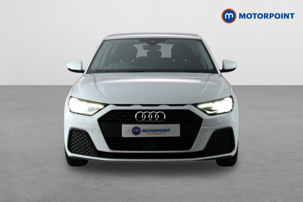 Audi A1 Technik Manual Petrol Hatchback - Stock Number (1673515) - Front bumper