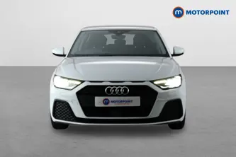 Audi A1 Technik Manual Petrol Hatchback - Stock Number (1673515) - Front bumper