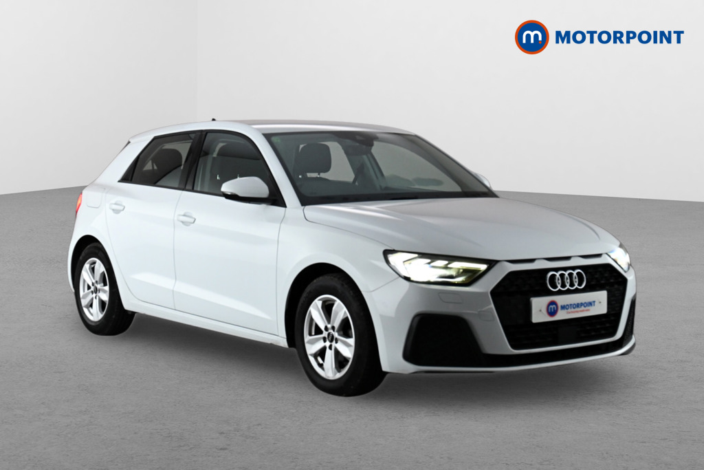Audi A1 Technik Manual Petrol Hatchback - Stock Number (1673515) - Drivers side front corner