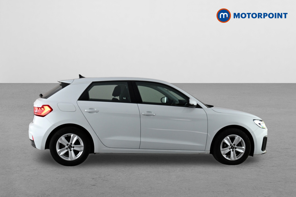 Audi A1 Technik Manual Petrol Hatchback - Stock Number (1673515) - Drivers side