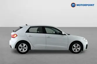 Audi A1 Technik Manual Petrol Hatchback - Stock Number (1673515) - Drivers side