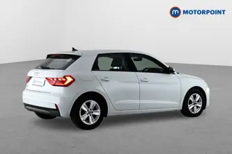 Audi A1 Technik Manual Petrol Hatchback - Stock Number (1673515) - Drivers side rear corner