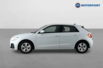 Audi A1 Technik Manual Petrol Hatchback - Stock Number (1673515) - Passenger side