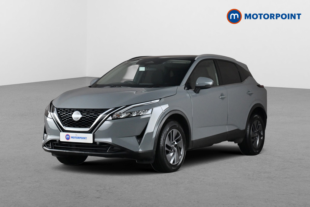 Nissan Qashqai Acenta Premium Automatic Petrol SUV - Stock Number (1673571) - Passenger side front corner