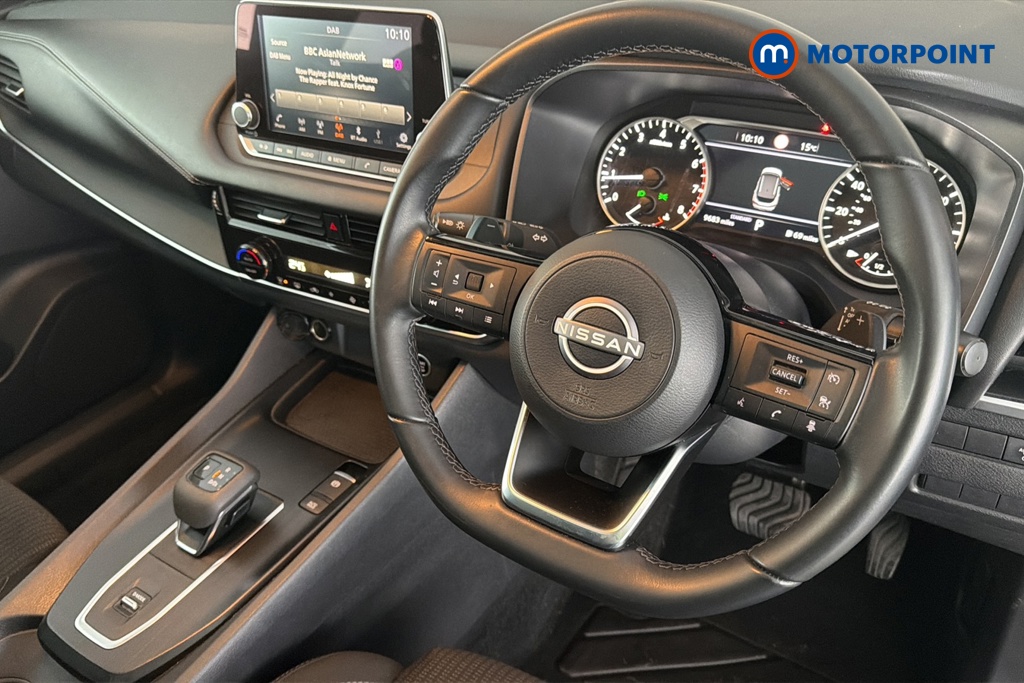 Nissan Qashqai Acenta Premium Automatic Petrol SUV - Stock Number (1673571) - 2nd supplementary image