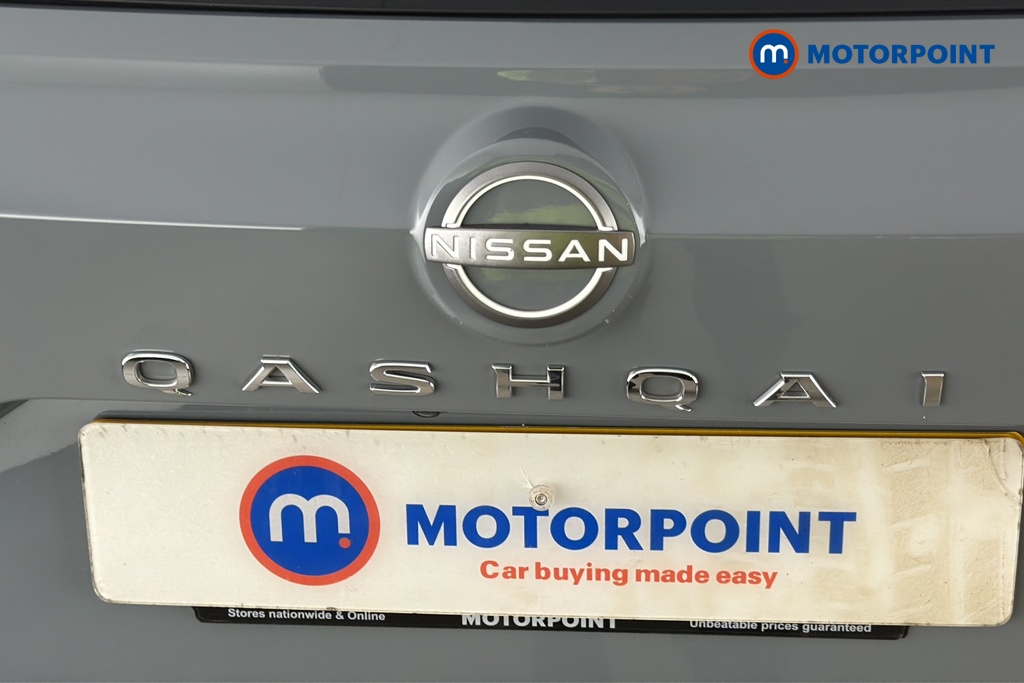 Nissan Qashqai Acenta Premium Automatic Petrol SUV - Stock Number (1673571) - 995th supplementary image